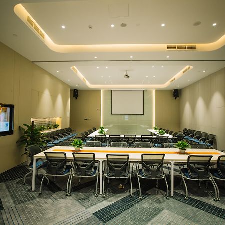 Holiday Inn Express Ningbo Fenghua By Ihg Zewnętrze zdjęcie