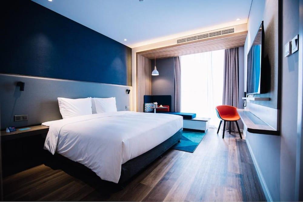 Holiday Inn Express Ningbo Fenghua By Ihg Zewnętrze zdjęcie