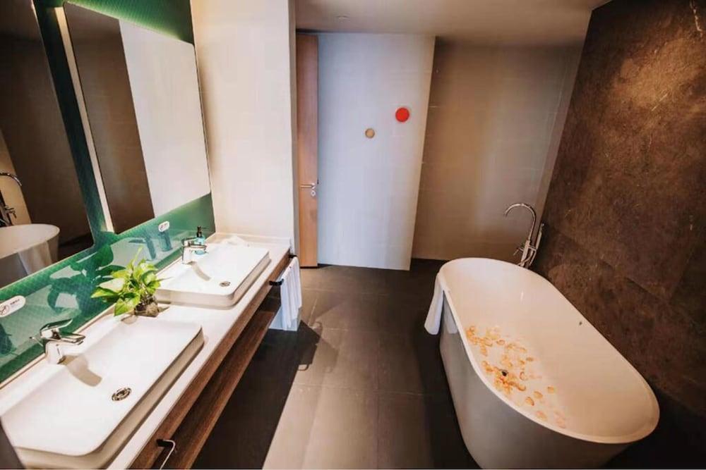 Holiday Inn Express Ningbo Fenghua By Ihg Zewnętrze zdjęcie