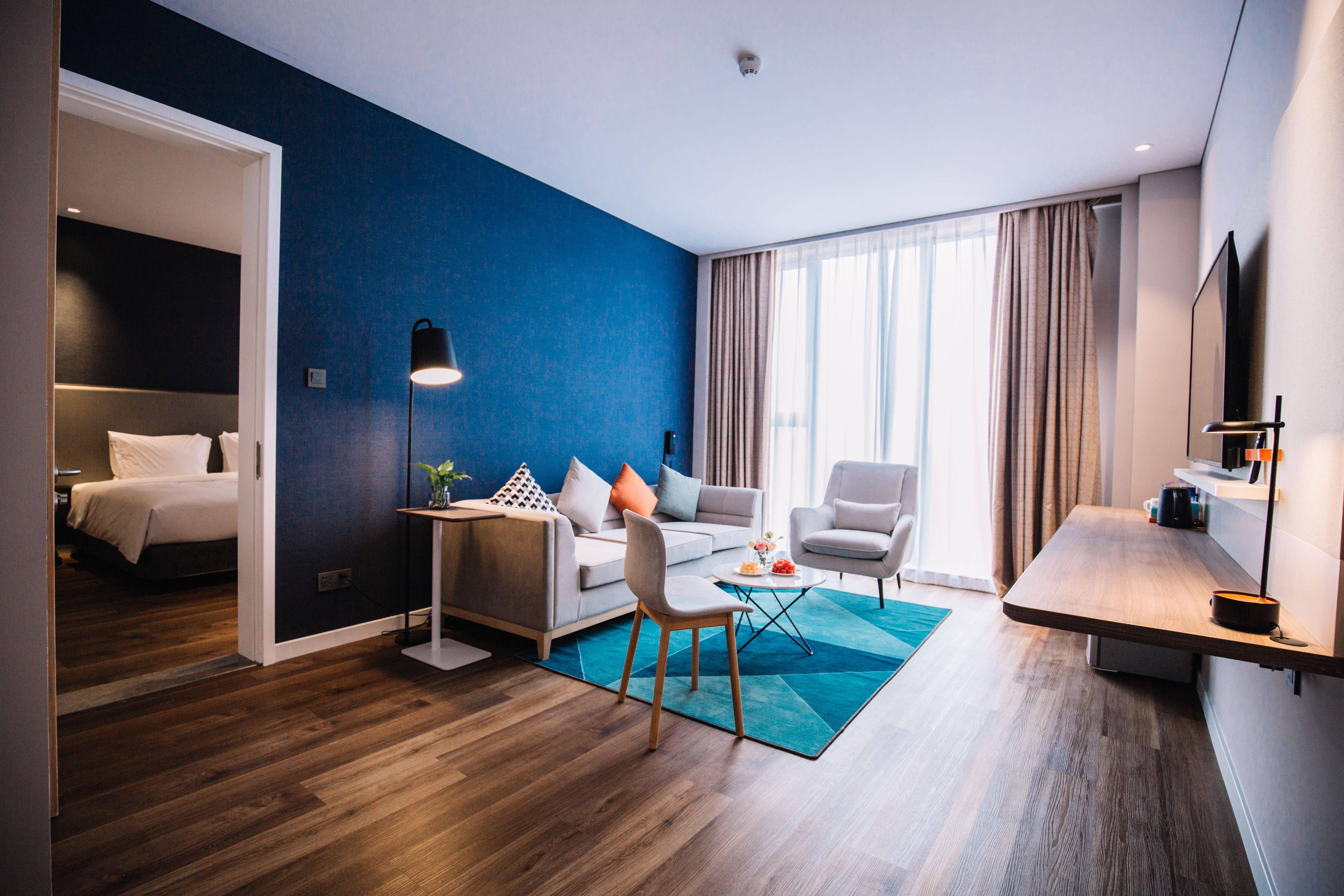 Holiday Inn Express Ningbo Fenghua By Ihg Zewnętrze zdjęcie