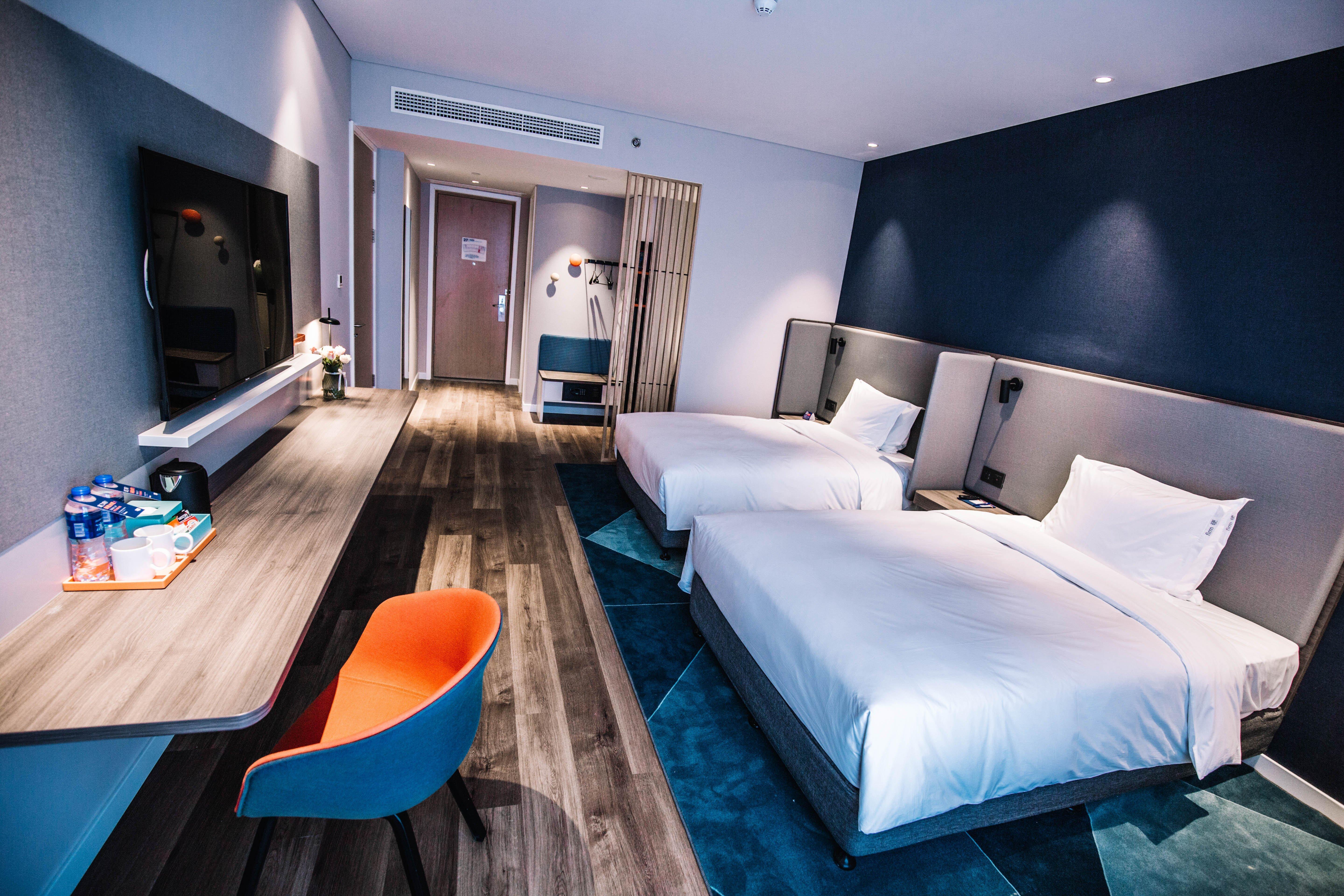 Holiday Inn Express Ningbo Fenghua By Ihg Zewnętrze zdjęcie