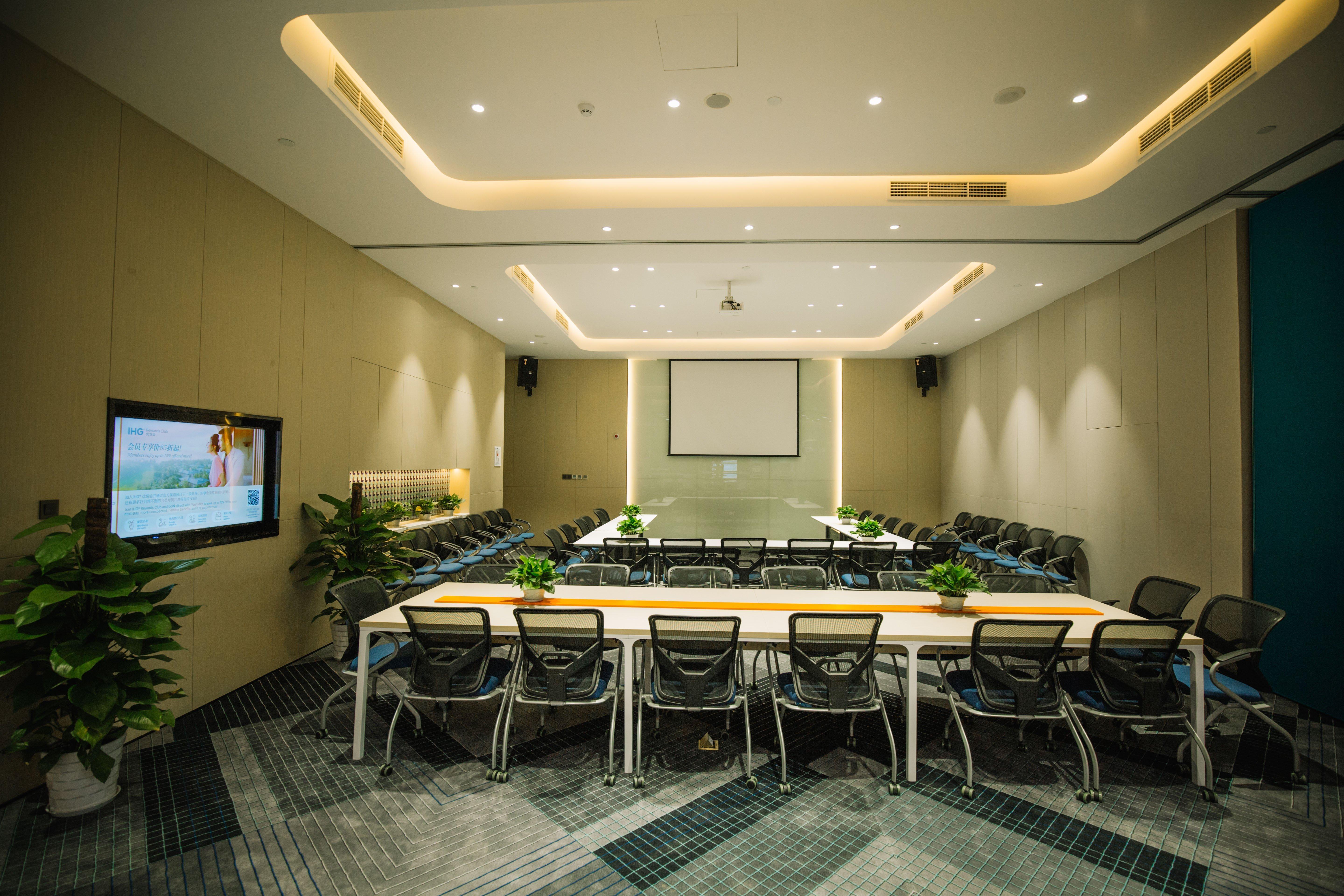 Holiday Inn Express Ningbo Fenghua By Ihg Zewnętrze zdjęcie