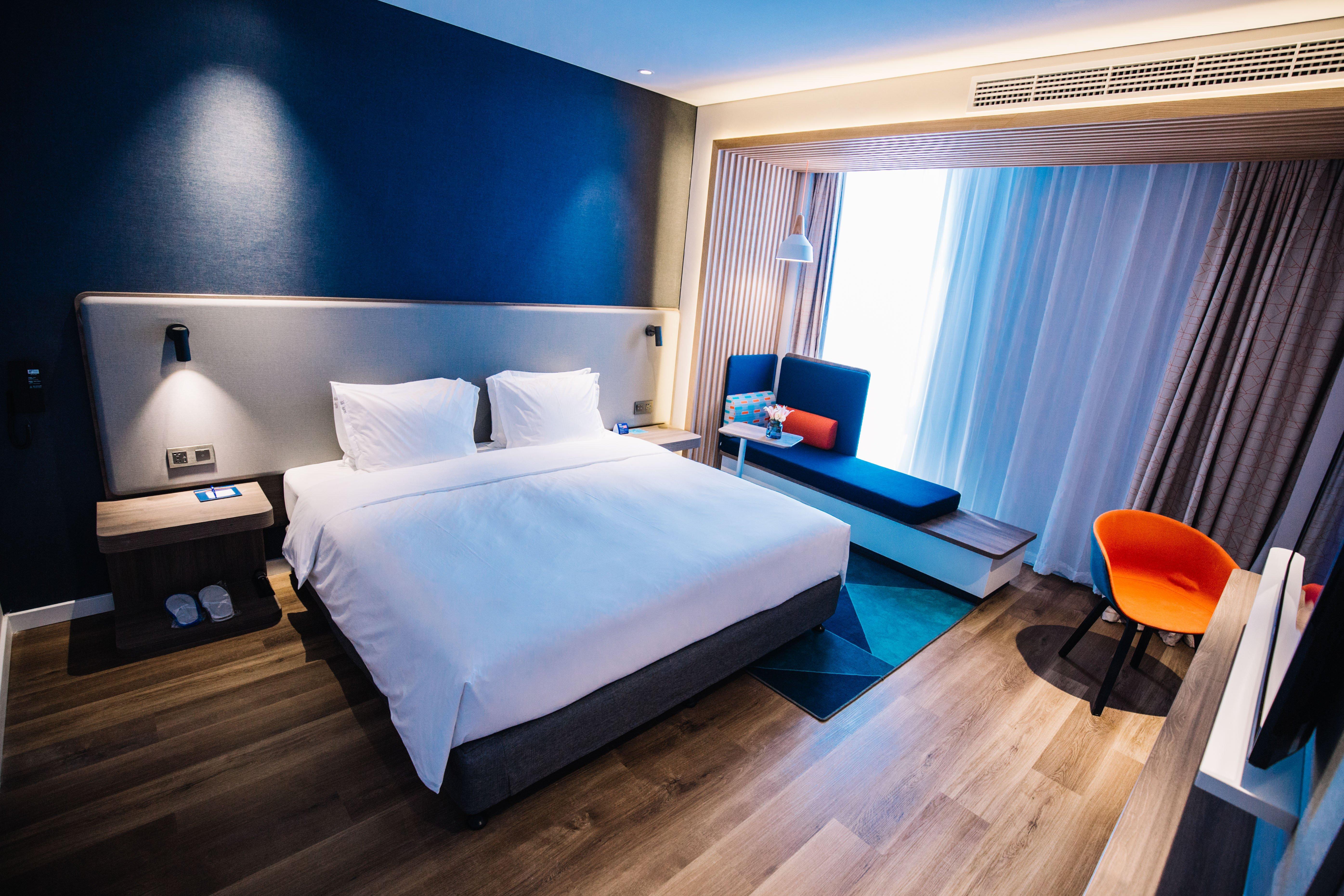 Holiday Inn Express Ningbo Fenghua By Ihg Zewnętrze zdjęcie