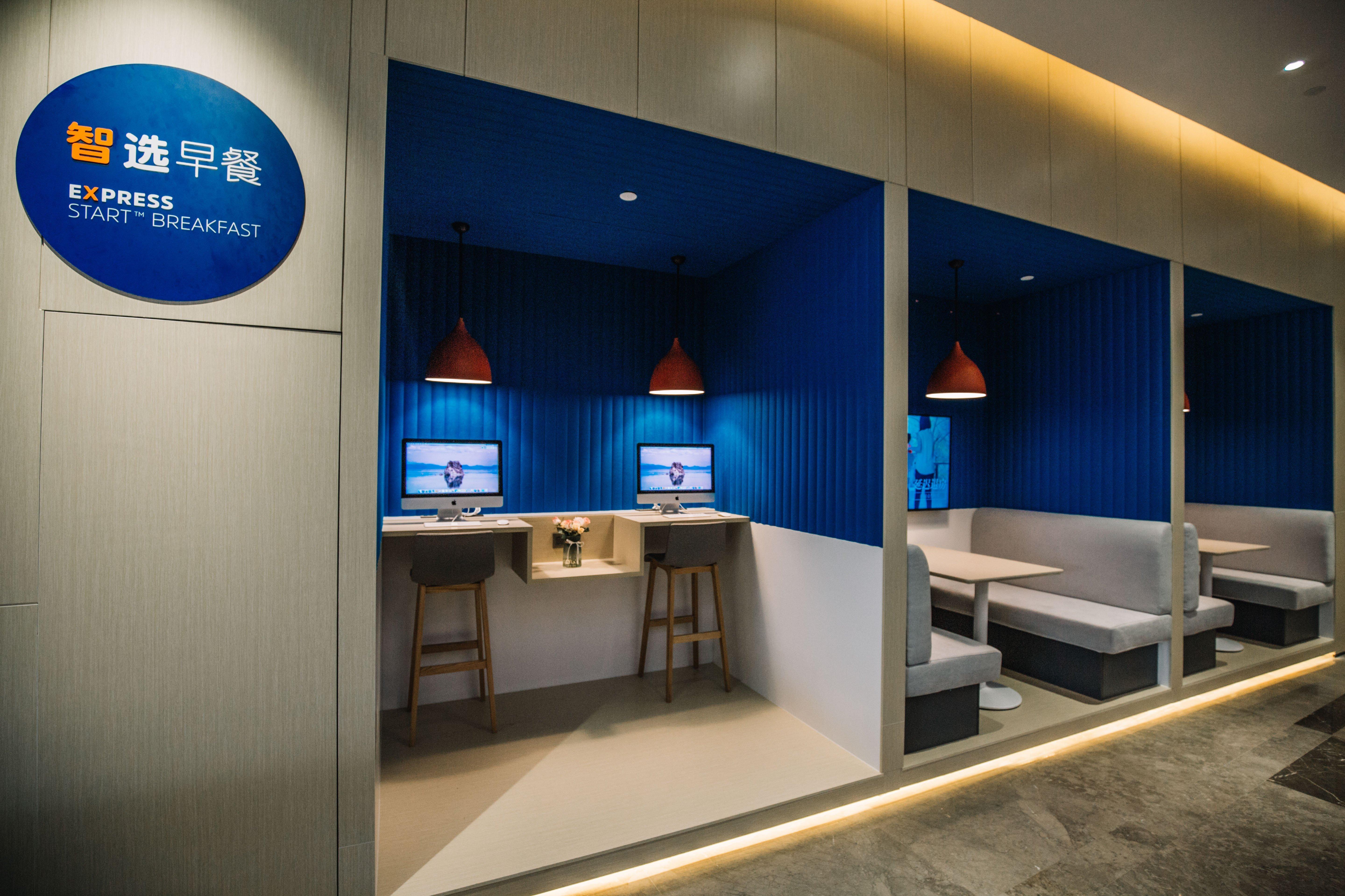 Holiday Inn Express Ningbo Fenghua By Ihg Zewnętrze zdjęcie
