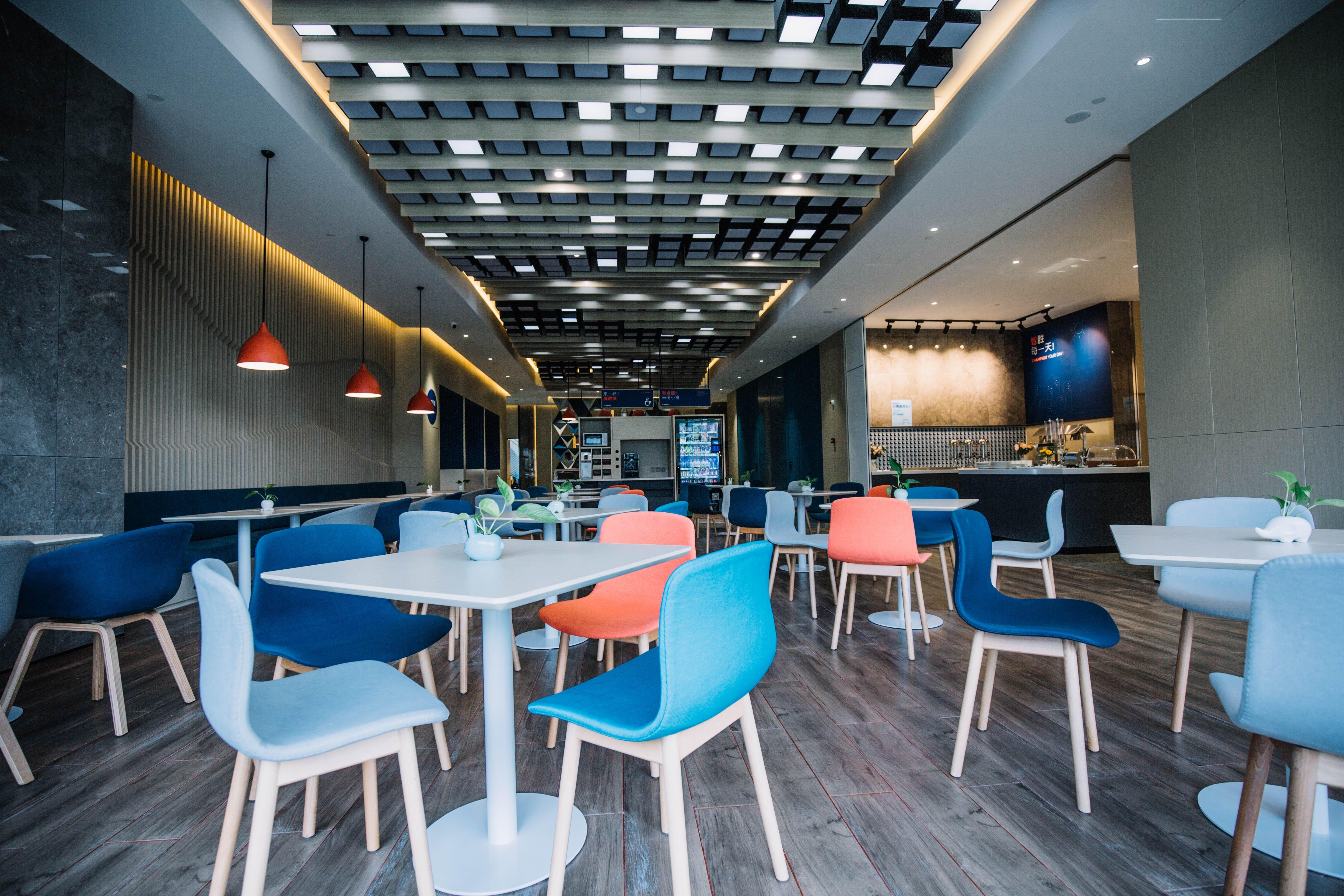 Holiday Inn Express Ningbo Fenghua By Ihg Zewnętrze zdjęcie