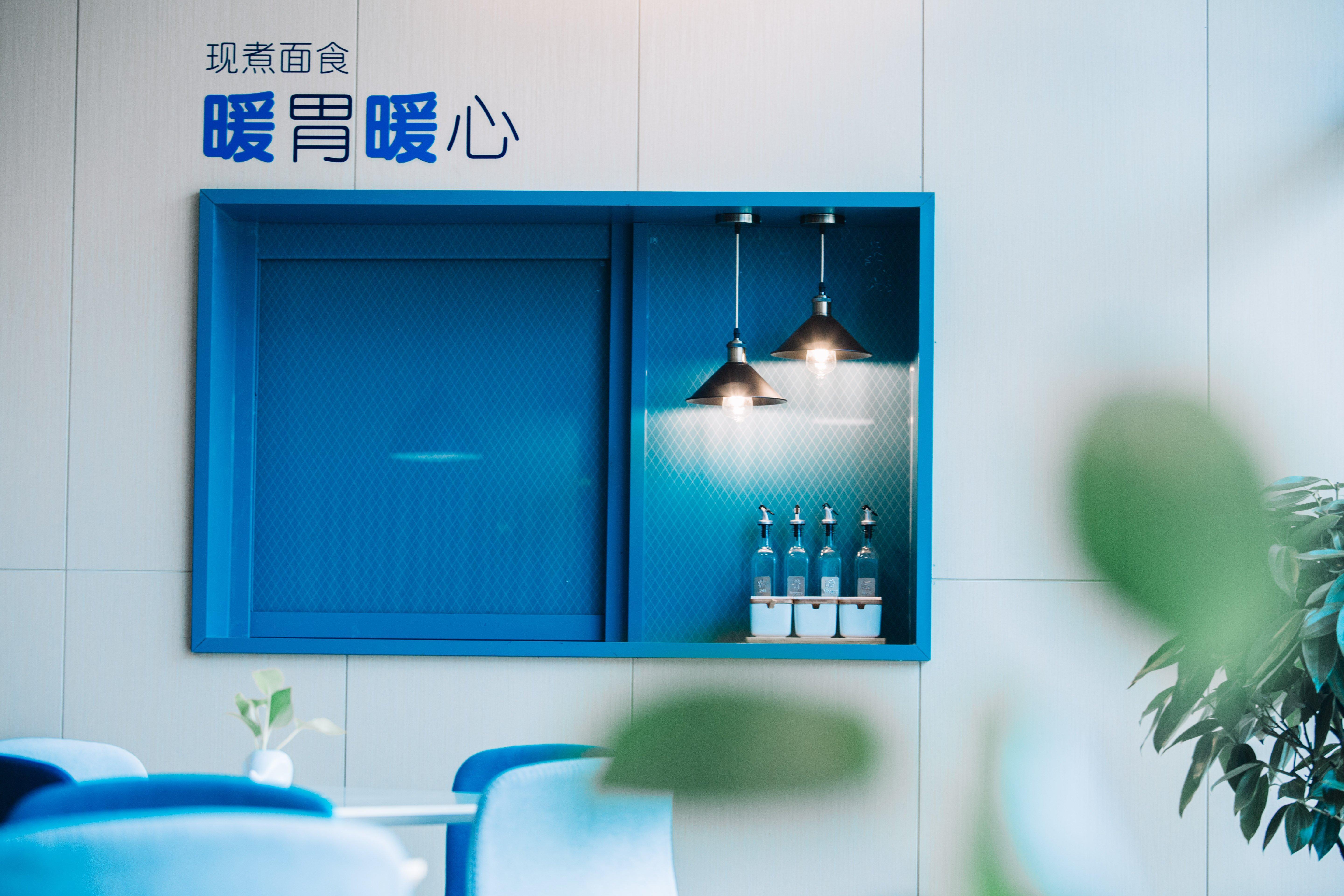 Holiday Inn Express Ningbo Fenghua By Ihg Zewnętrze zdjęcie